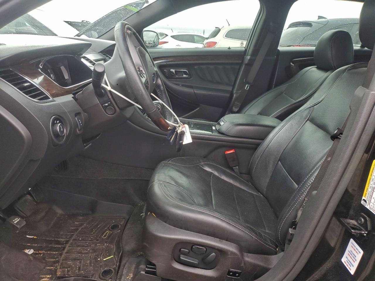 2015 Ford Taurus Limited VIN: 1FAHP2F80FG161106 Lot: 94454055