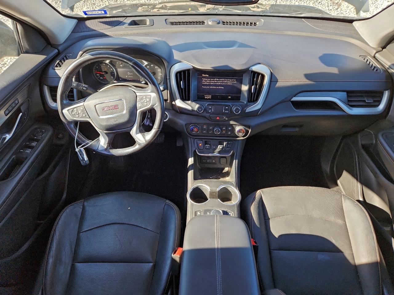 2020 GMC Terrain Slt VIN: 3GKALPEV9LL202436 Lot: 94303015