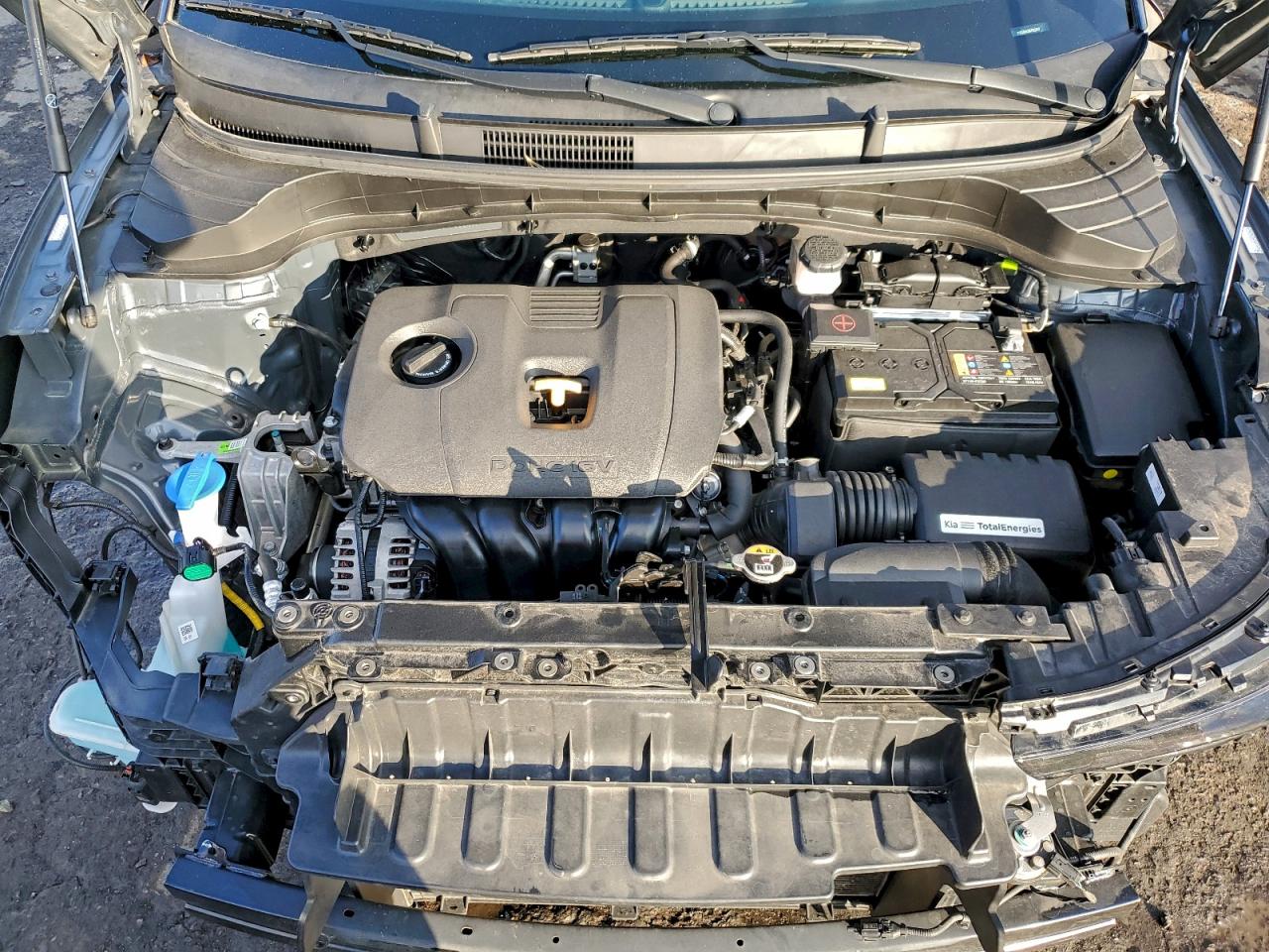 2024 Kia Soul Lx VIN: KNDJ23AU3R7911347 Lot: 94035095