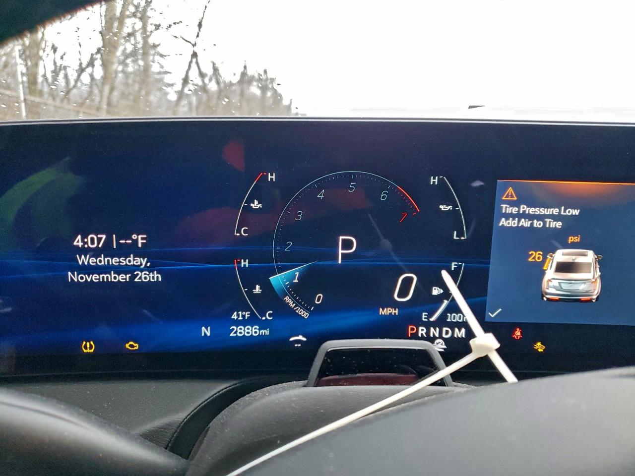 2025 Cadillac Ct5 Sport VIN: 1G6DU5RK0S0103139 Lot: 94578945