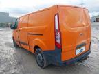 2018 FORD TRANSIT CUSTOM 2.0 TDCI 130PS LOW ROOF VAN for sale at Copart BRISTOL
