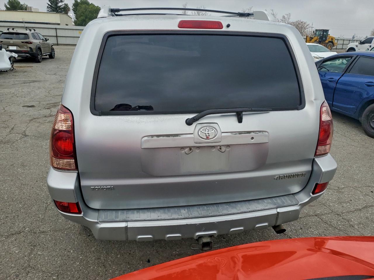 2005 Toyota 4Runner Sr5 VIN: JTEZU14R650048308 Lot: 93750045