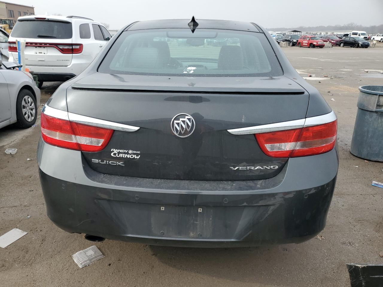 2017 Buick Verano Sport Touring VIN: 1G4PR5SK2H4100908 Lot: 93443245