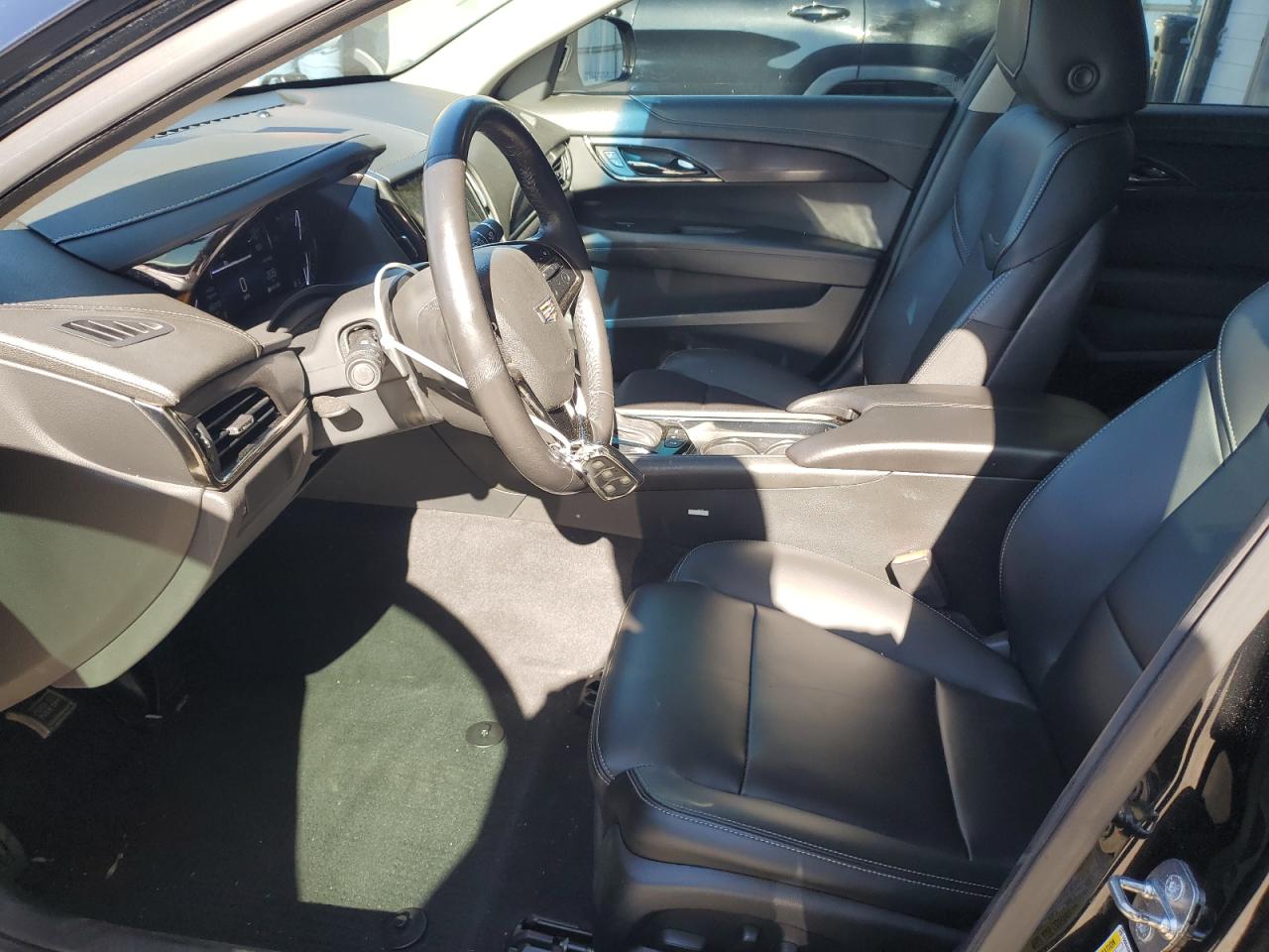 2017 Cadillac Ats VIN: 1G6AA5RX7H0129513 Lot: 92027265