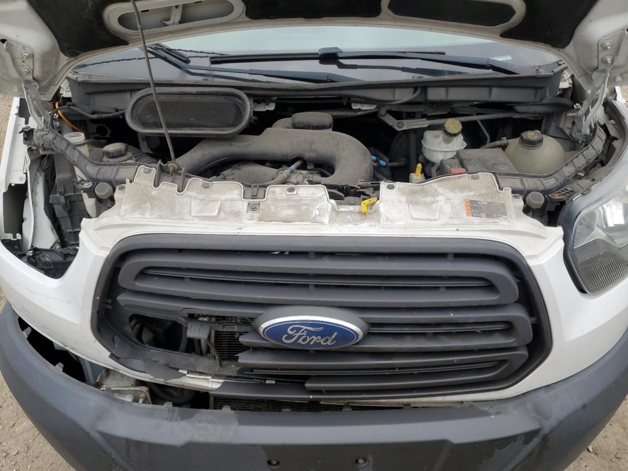 2016 Ford Express Utility / Service Van VIN: 1FTYE1YM1GKB44348 Lot: 91686885