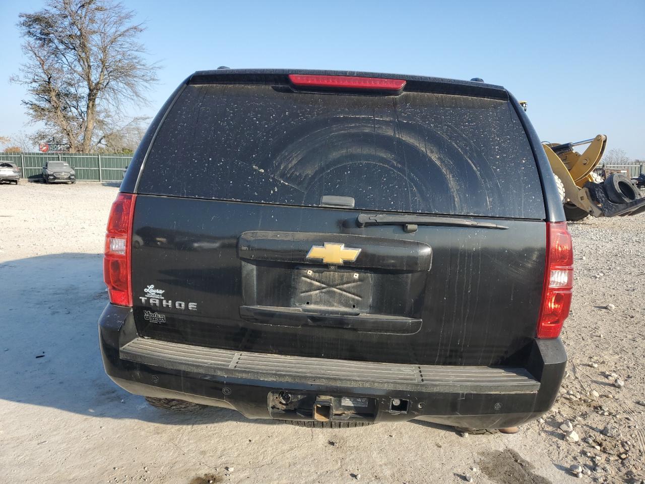 2013 Chevrolet Tahoe K1500 Lt VIN: 1GNSKBE04DR188876 Lot: 92925395