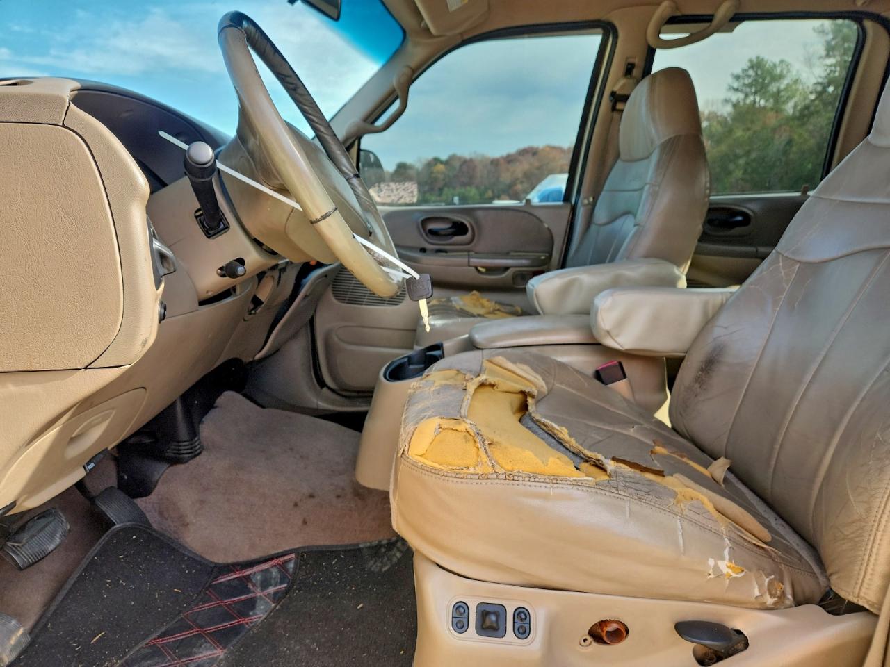 2001 Ford F150 Supercrew VIN: 1FTRW08L11KE34907 Lot: 93760865