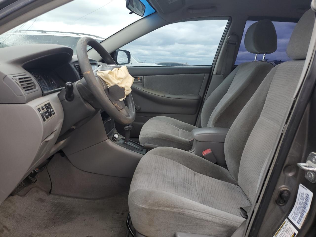 2008 Toyota Corolla Ce VIN: 1NXBR32E08Z032293 Lot: 93155615