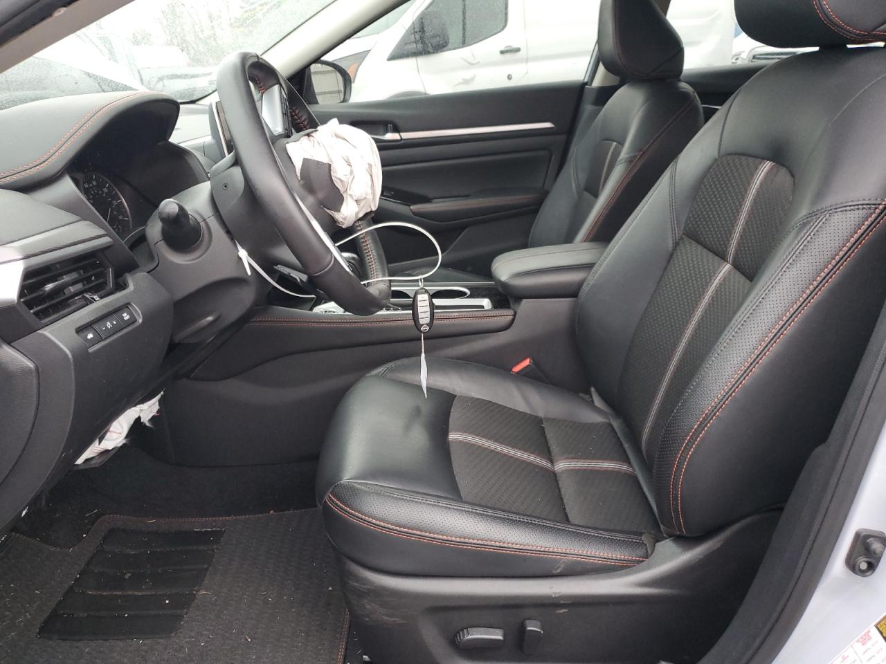 2025 Nissan Altima Sr VIN: 1N4BL4CV0SN318923 Lot: 93409865