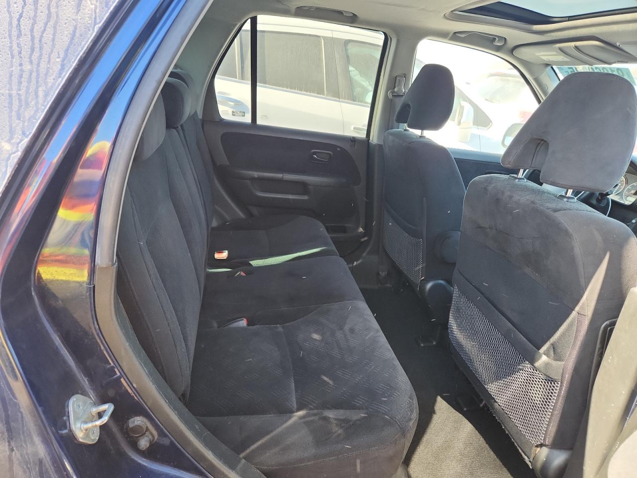 2005 Honda Cr-V Ex VIN: SHSRD78855U309141 Lot: 91060295