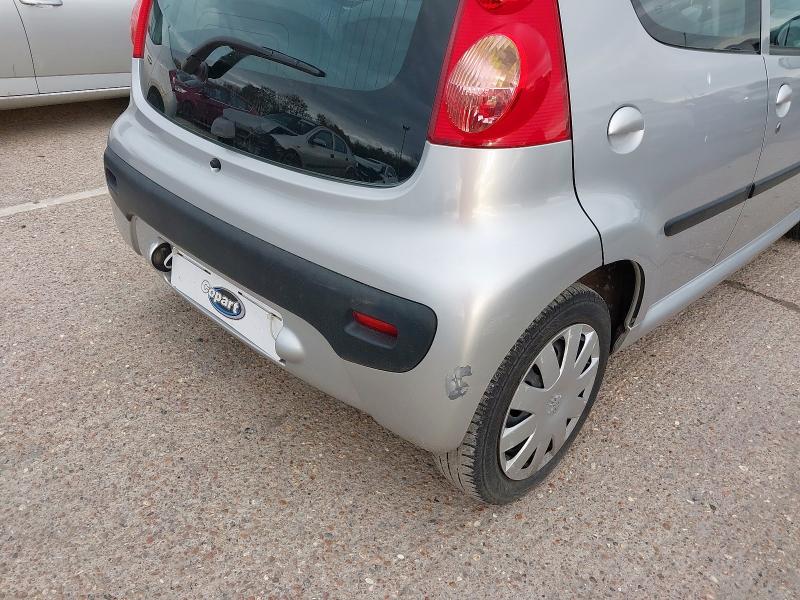 2006 PEUGEOT 107 1.0 URBAN 5DR