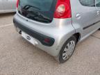 2006 PEUGEOT 107 1.0 URBAN 5DR for sale at Copart SANDWICH