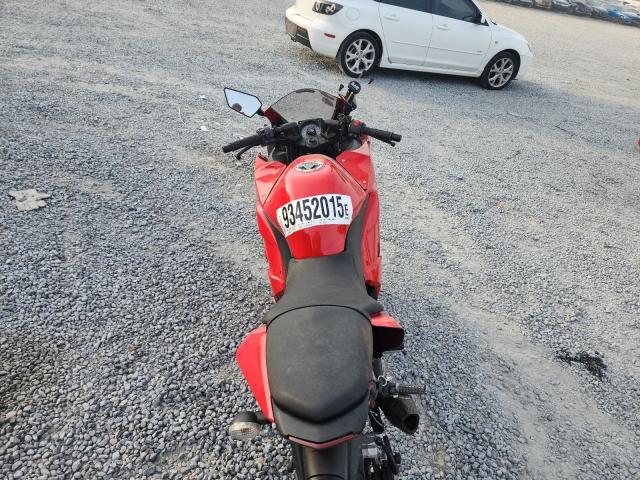 2009 KAWASAKI EX250 J  