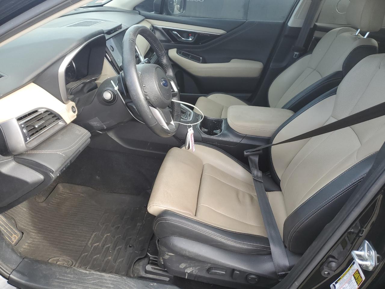 2022 Subaru Outback Limited Xt VIN: 4S4BTGND9N3104394 Lot: 91913185