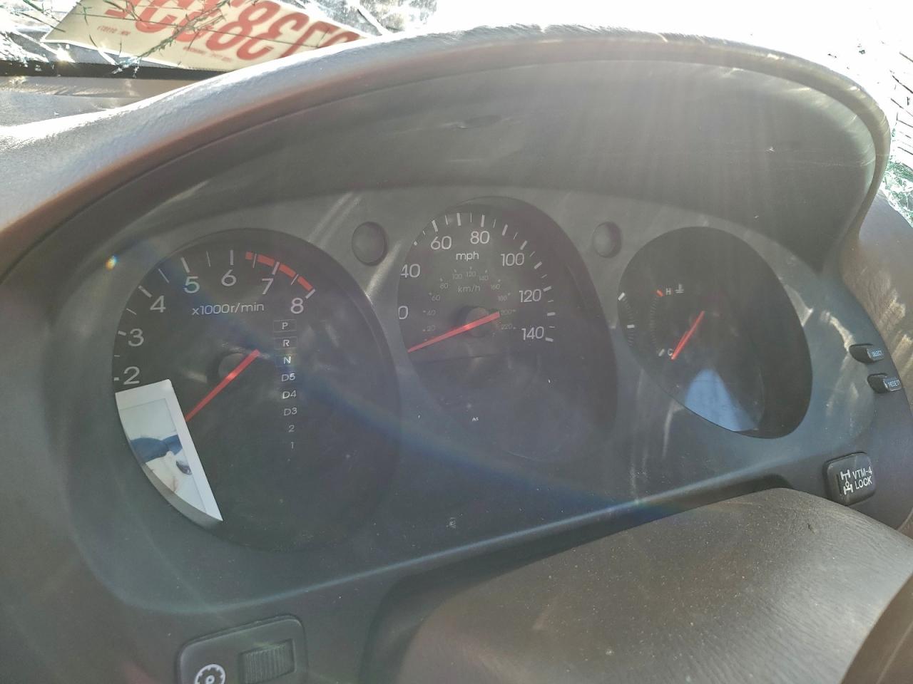 2003 Acura Mdx Touring VIN: 511971 Lot: 95073835