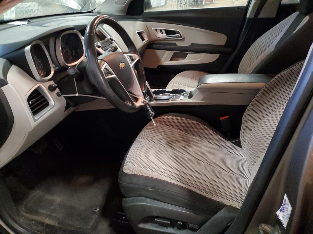 2012 Chevrolet Equinox Lt VIN: 2GNALDEK1C6191847 Lot: 92404595