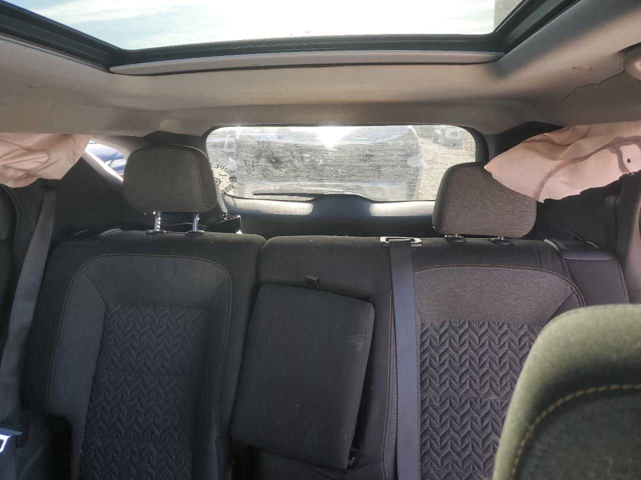 2022 Chevrolet Equinox Lt VIN: 3GNAXUEV1NS113782 Lot: 92394665