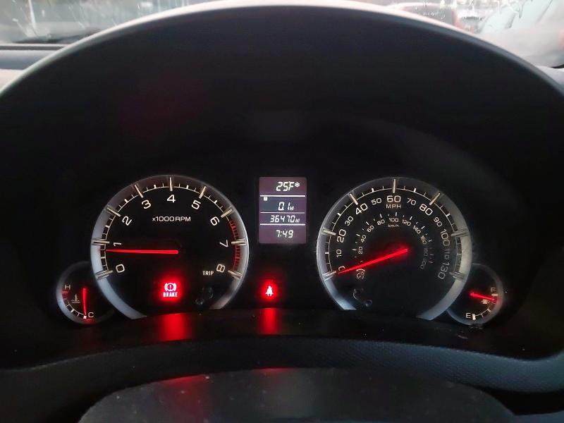 2011 SUZUKI SWIFT 1.2 SZ2 3DR