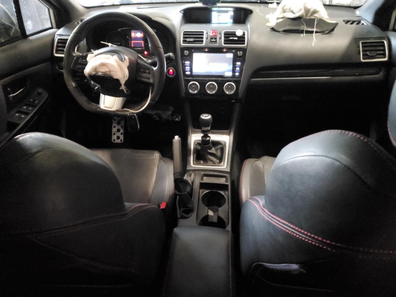 2016 Subaru Wrx Limited VIN: JF1VA1L61G9818177 Lot: 92737175