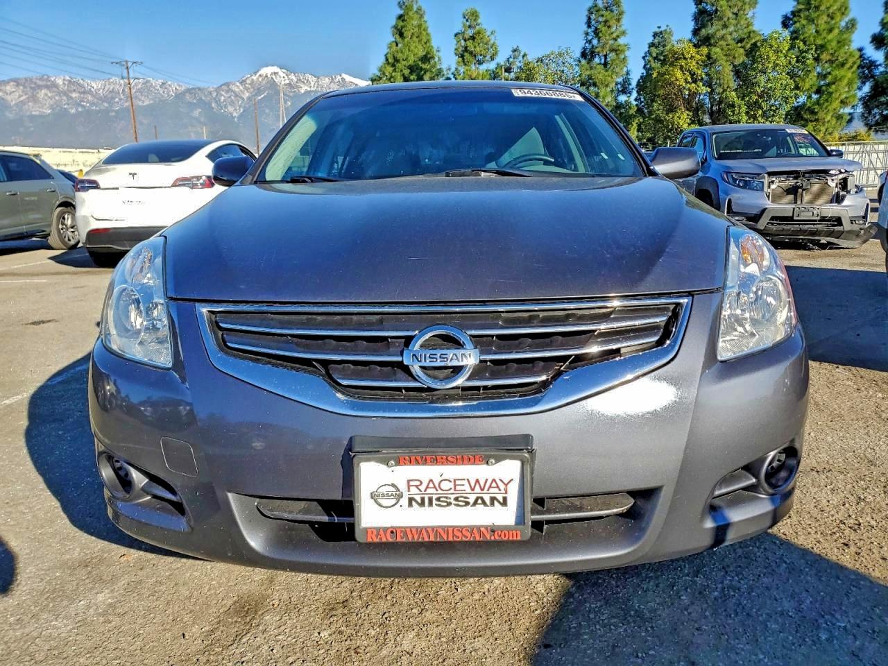 2010 Nissan Altima Base VIN: 1N4AL2AP0AN495622 Lot: 94366885