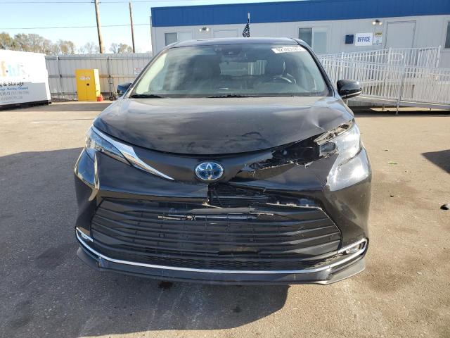  TOYOTA All Models 2024 Black