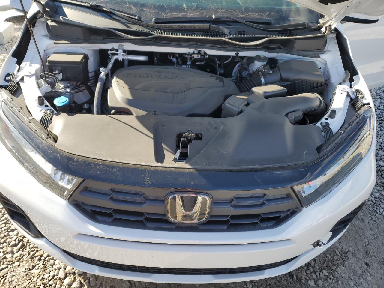 2025 Honda Odyssey Exl VIN: 5FNRL6H65SB074402 Lot: 92788295