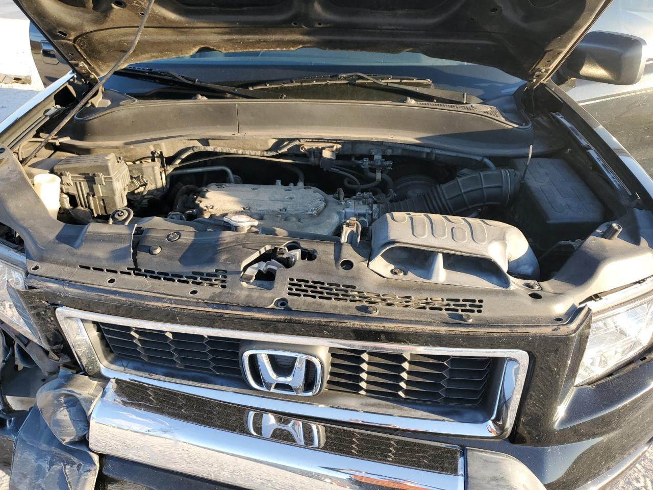 2007 Honda Ridgeline Rtx VIN: 2HJYK16367H509497 Lot: 91689665