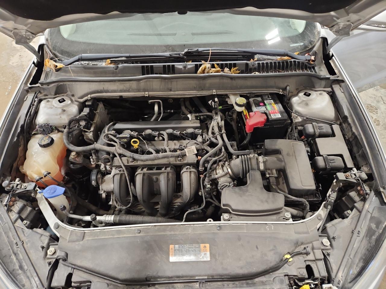 2014 Ford Fusion Se VIN: 1FA6P0H73E5392799 Lot: 91884275