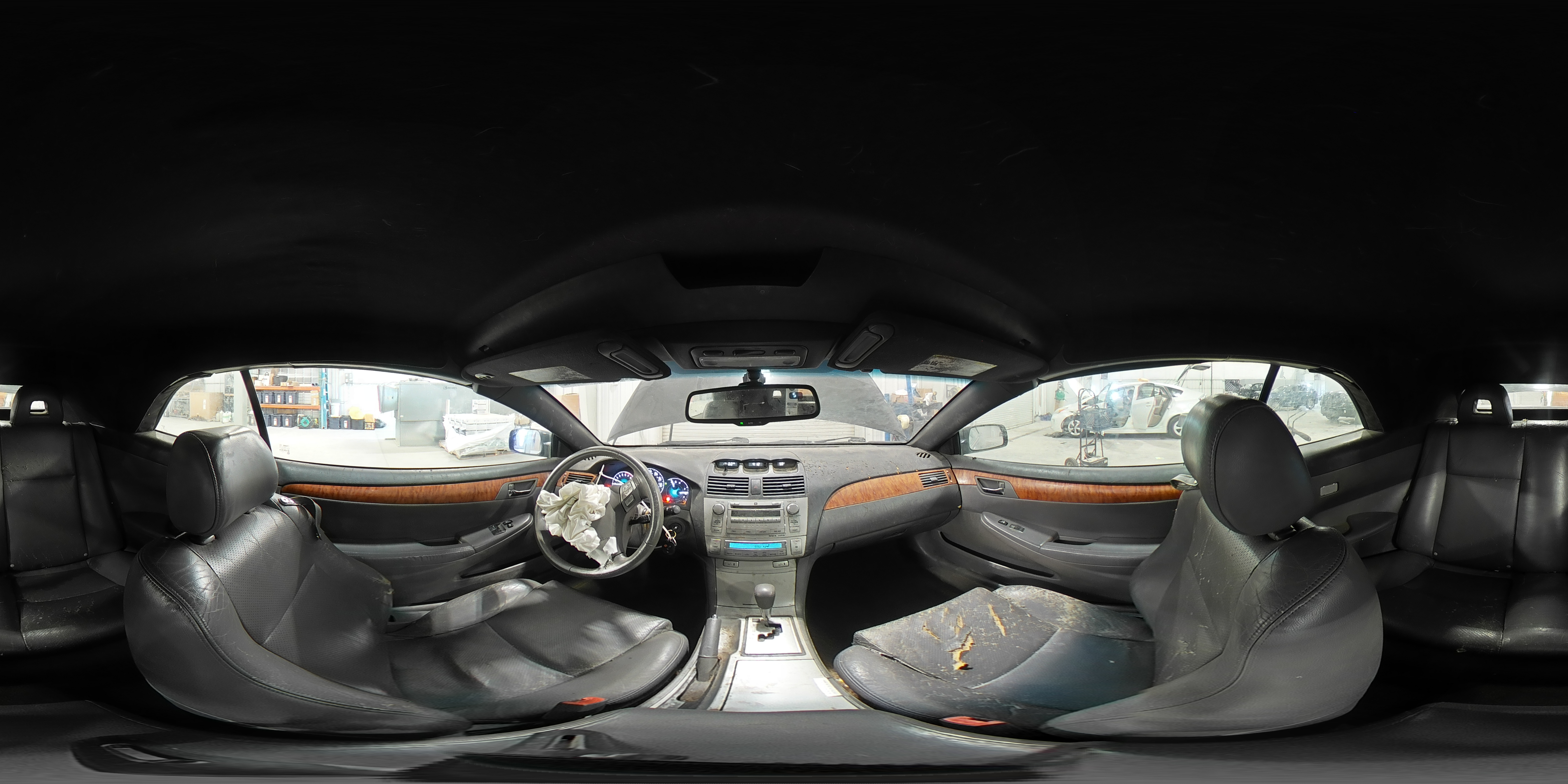 2008 Toyota Camry Solara Se VIN: 4T1FA38P68U139317 Lot: 91024535