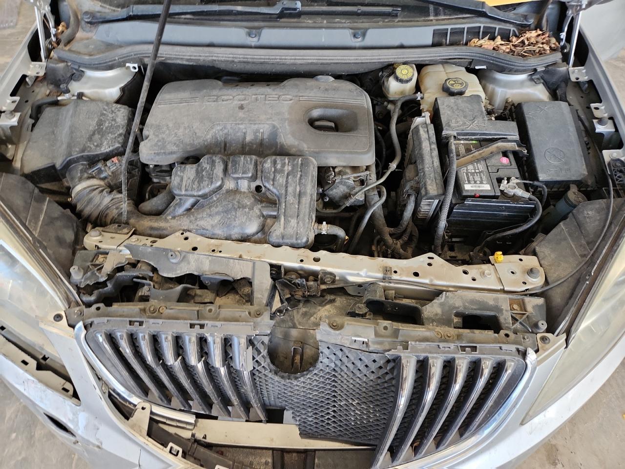 2014 Buick Verano VIN: 1G4PS5SK1E4215709 Lot: 92274265