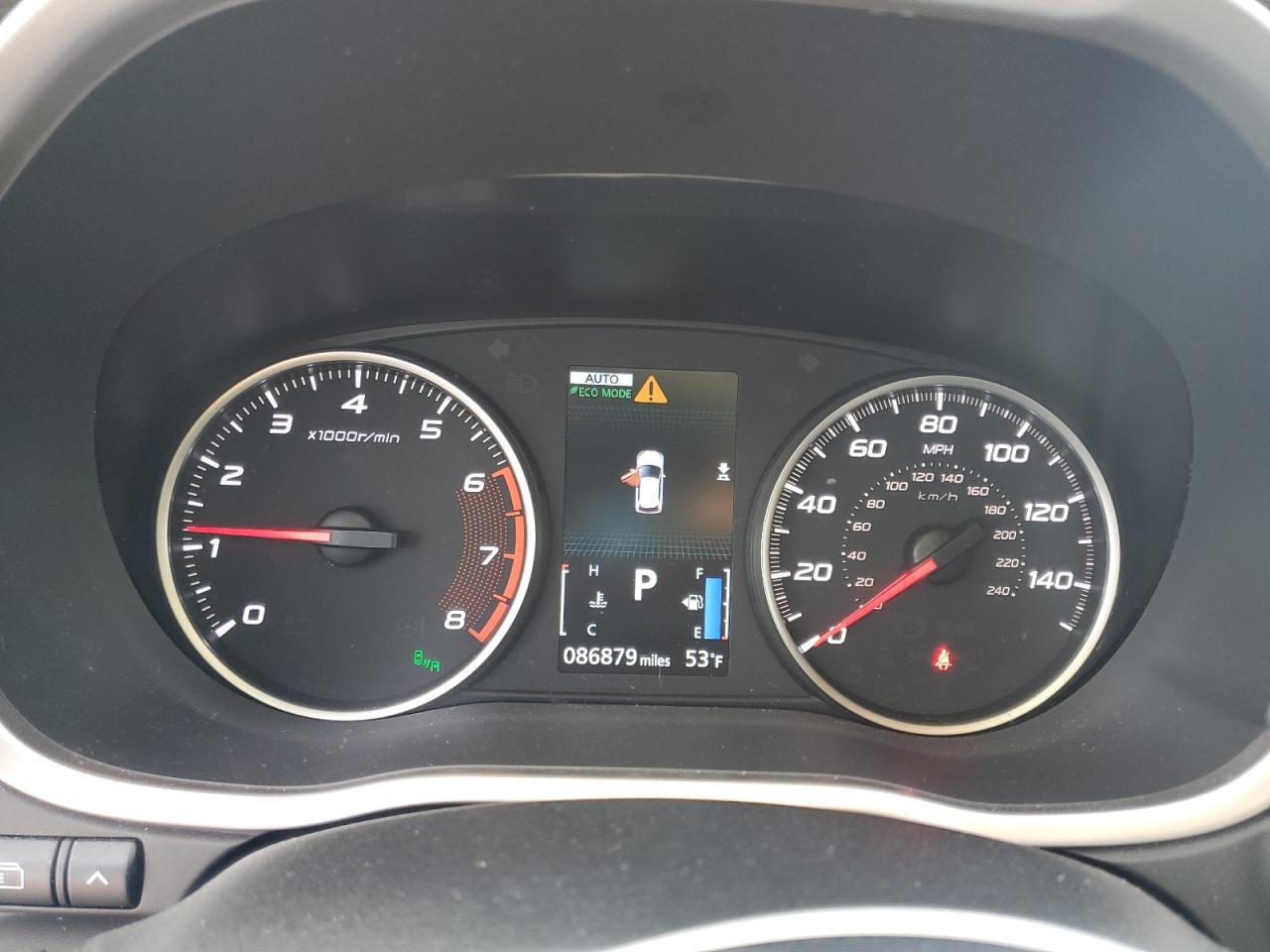 2019 Mitsubishi Eclipse Cross Se VIN: JA4AT5AA4KZ022088 Lot: 92896095