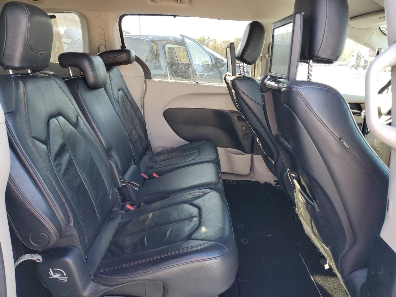 2017 Chrysler Pacifica Touring L Plus VIN: 2C4RC1EG6HR846600 Lot: 91374935