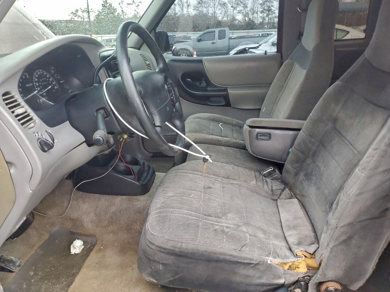 1996 Ford Ranger Super Cab VIN: 1FTCR14XXTPA64252 Lot: 93231335