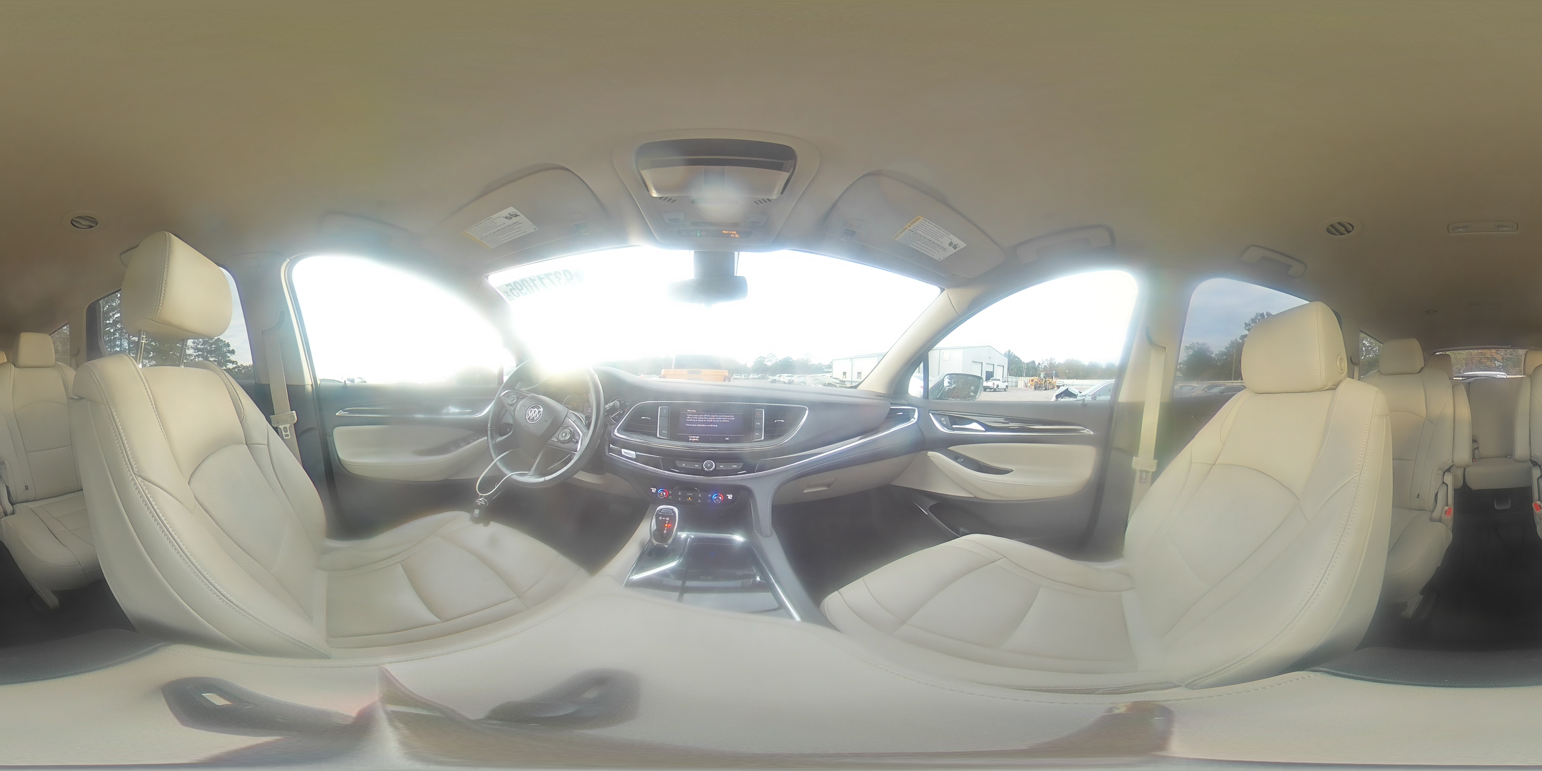 2020 Buick Enclave Premium VIN: 5GAERCKW7LJ299419 Lot: 93711095