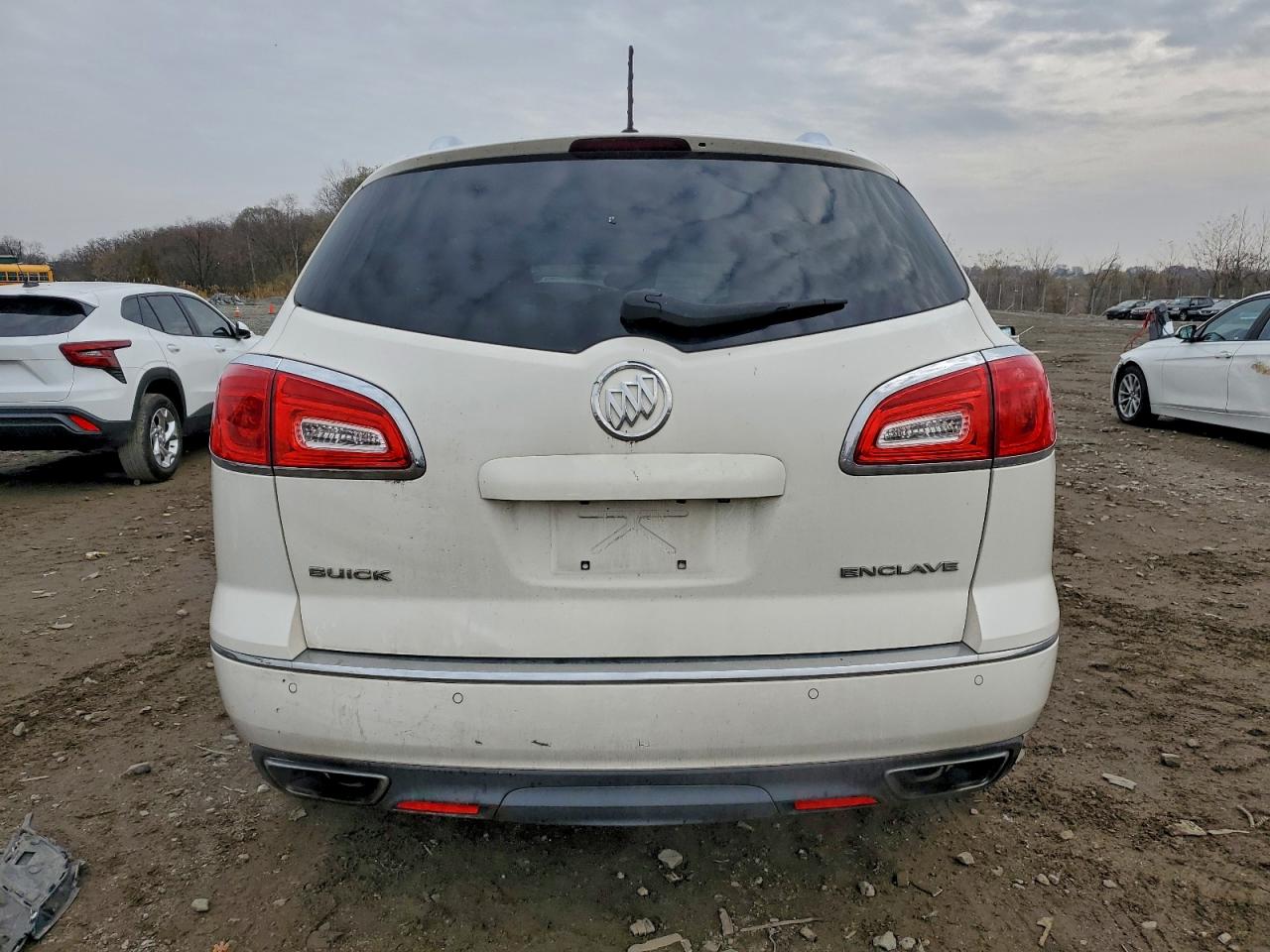 2015 Buick Enclave VIN: 5GAKRBKD7FJ184867 Lot: 93742135