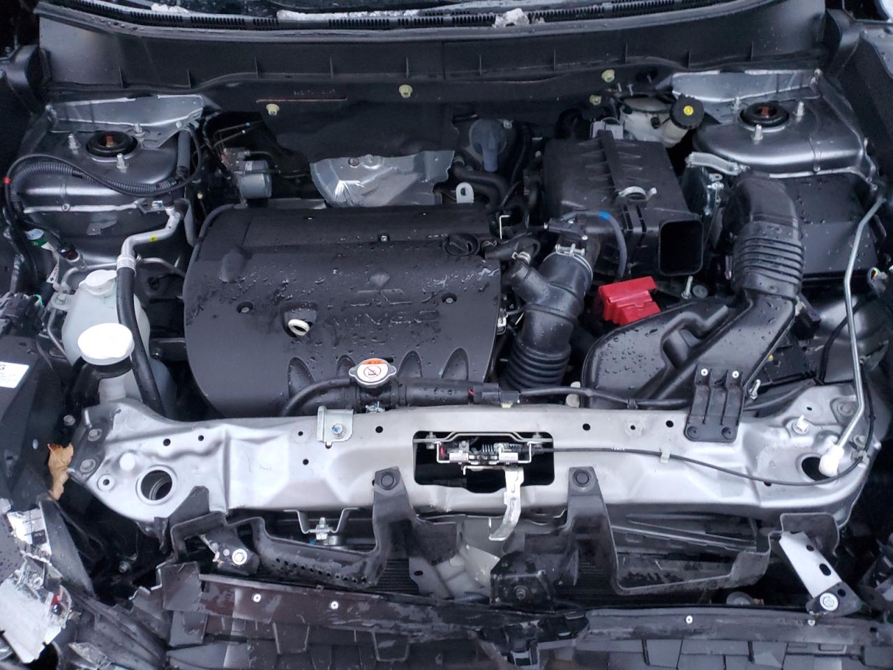 2023 Mitsubishi Outlander Sport S/Se VIN: JA4ARUAU3PU012045 Lot: 92545205