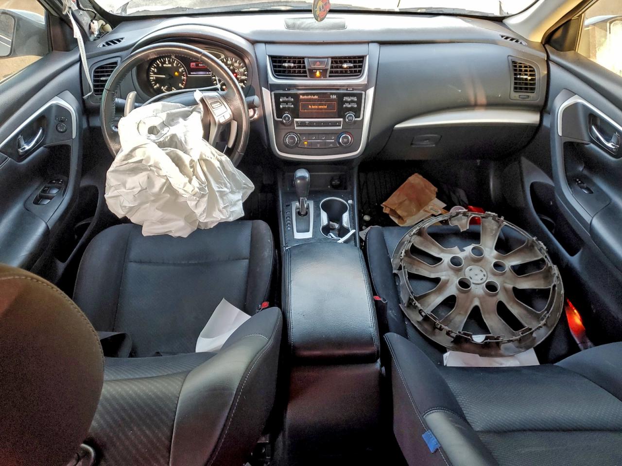 2016 Nissan Altima 2.5 VIN: 1N4AL3AP5GC254584 Lot: 93980965