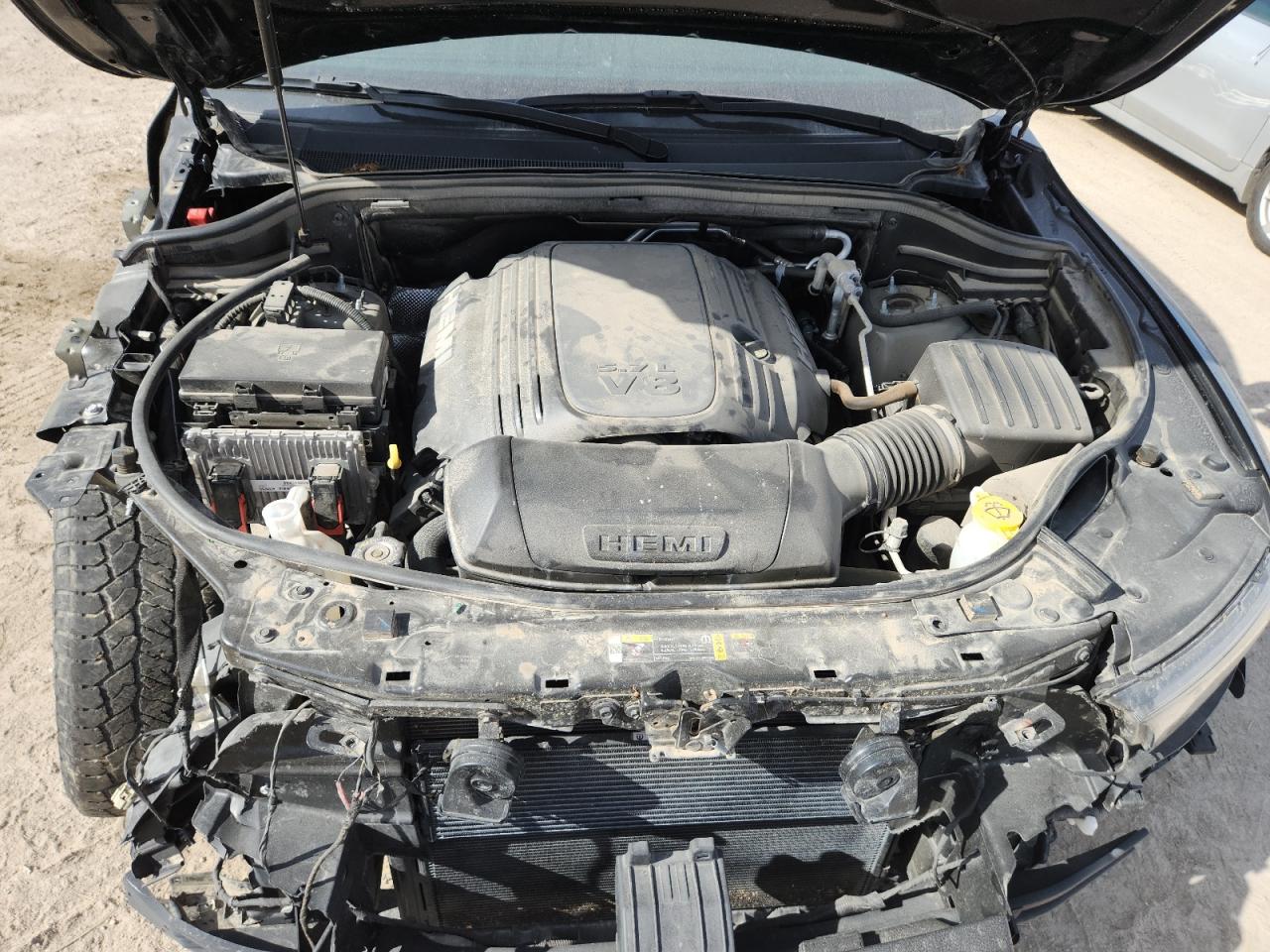 2023 Dodge Durango Pursuit VIN: 1C4SDJFT2PC691500 Lot: 92237715