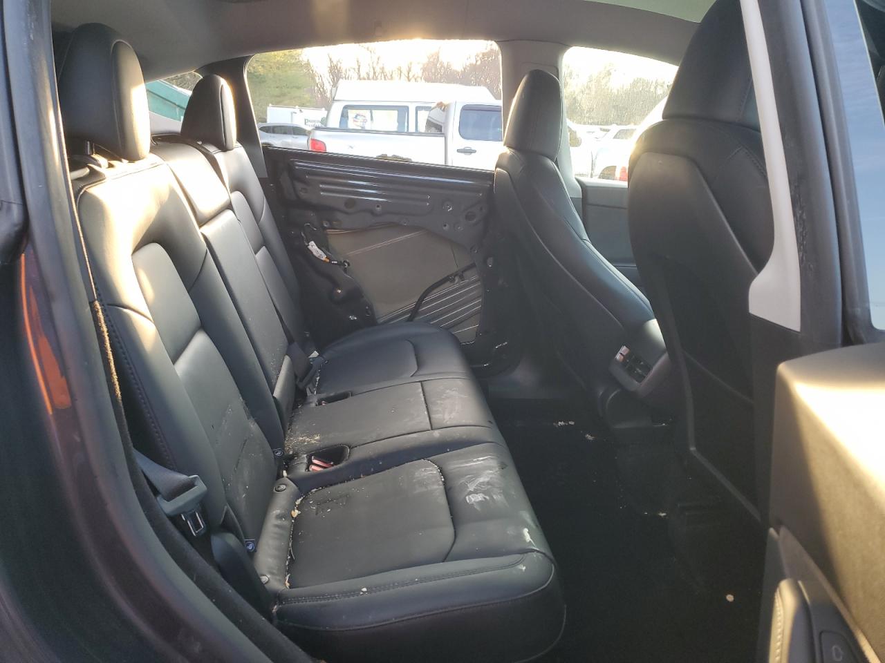 2024 Tesla Model Y VIN: 7SAYGDEF8RA323438 Lot: 93297575