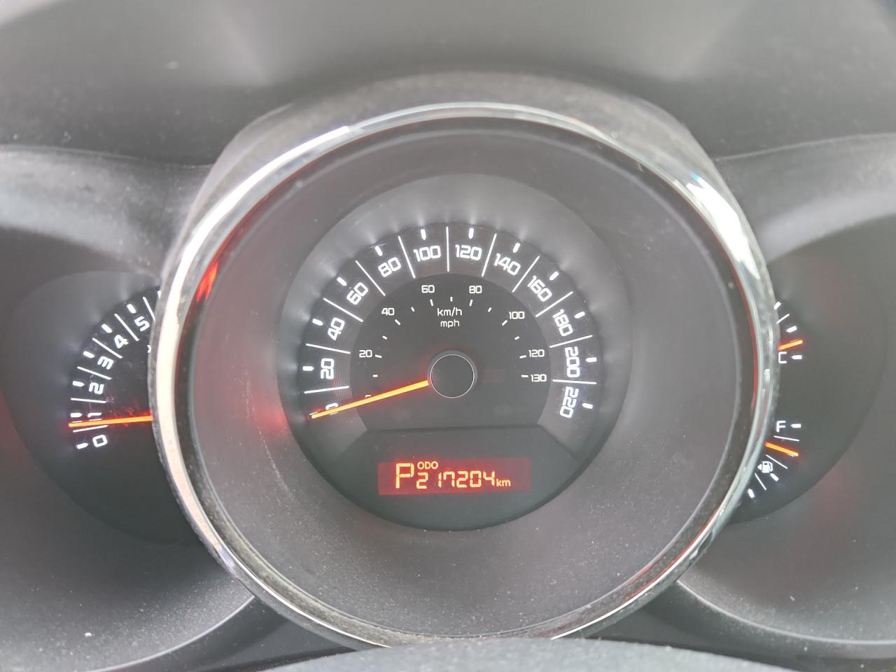 2011 Kia Soul + VIN: KNDJT2A25B7210272 Lot: 91820695