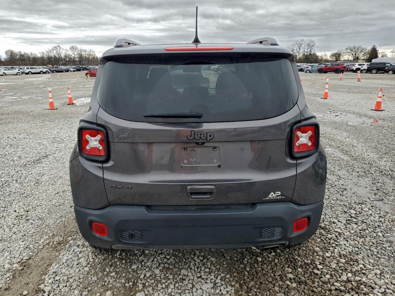 2021 Jeep Renegade Latitude VIN: ZACNJDBB9MPM80433 Lot: 94283365