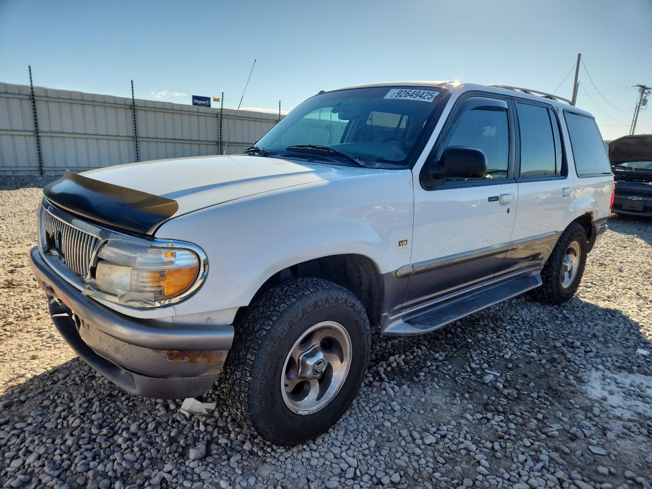 1997 Mercury Mountaineer
