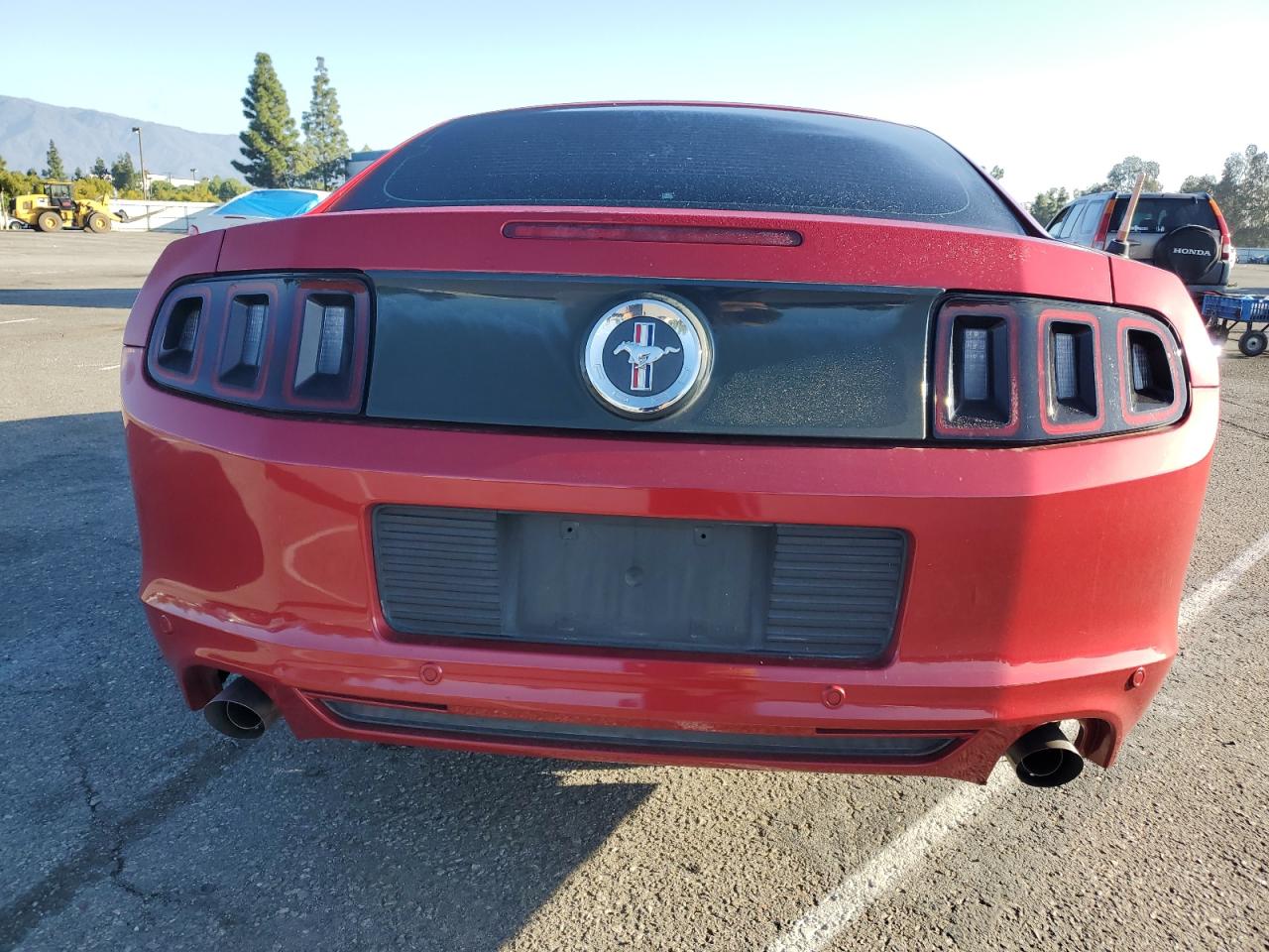 2013 Ford Mustang VIN: 1ZVBP8AM2D5246512 Lot: 93641875