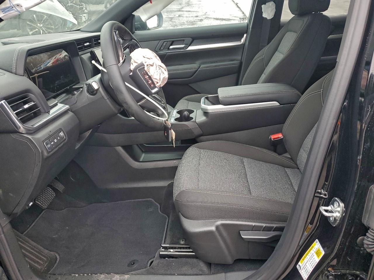 2026 GMC Terrain Elevation VIN: 3GKALMEG5TL168267 Lot: 92385515