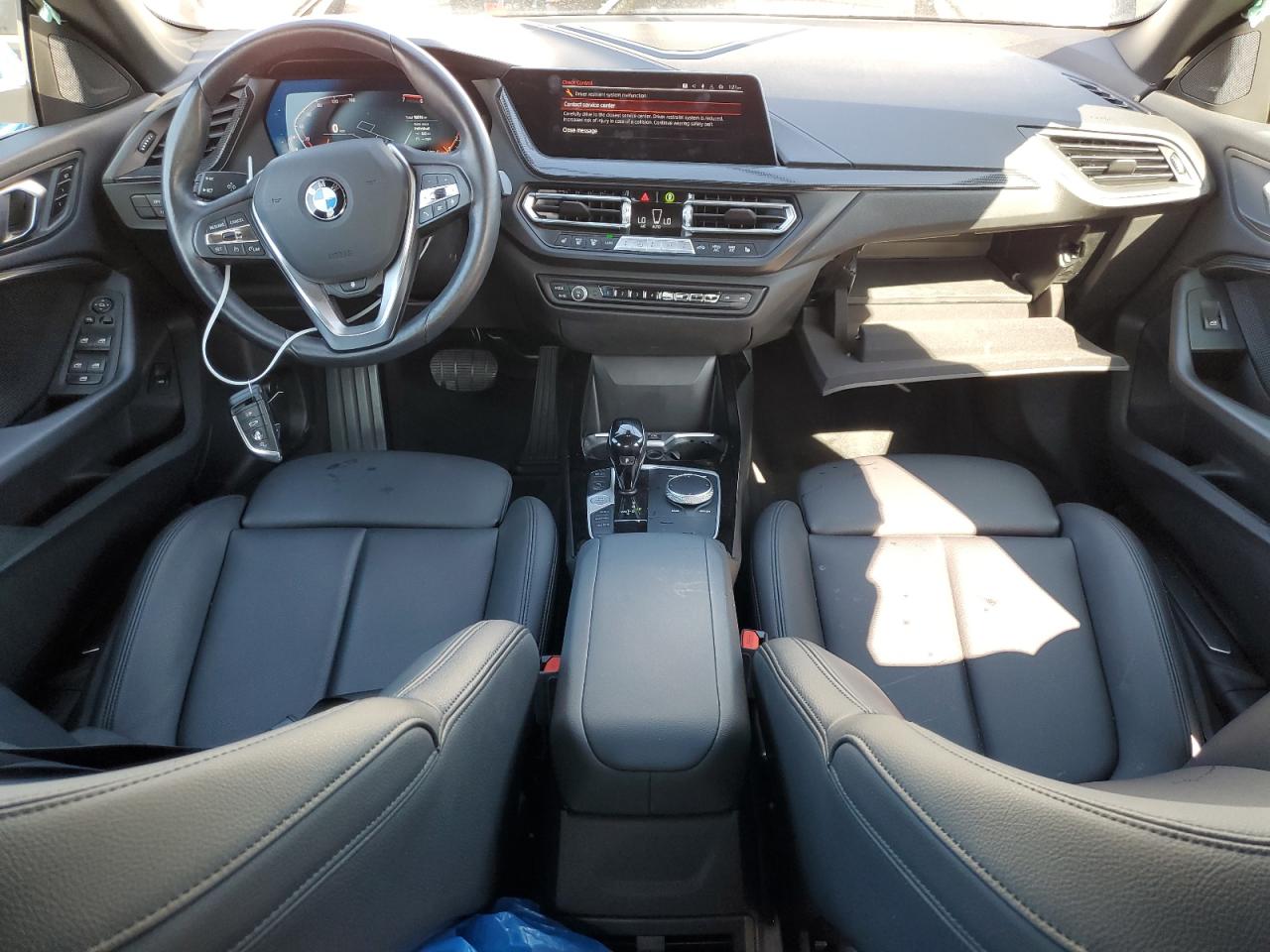 2022 BMW 228I VIN: WBA53AK02N7K44549 Lot: 91296925