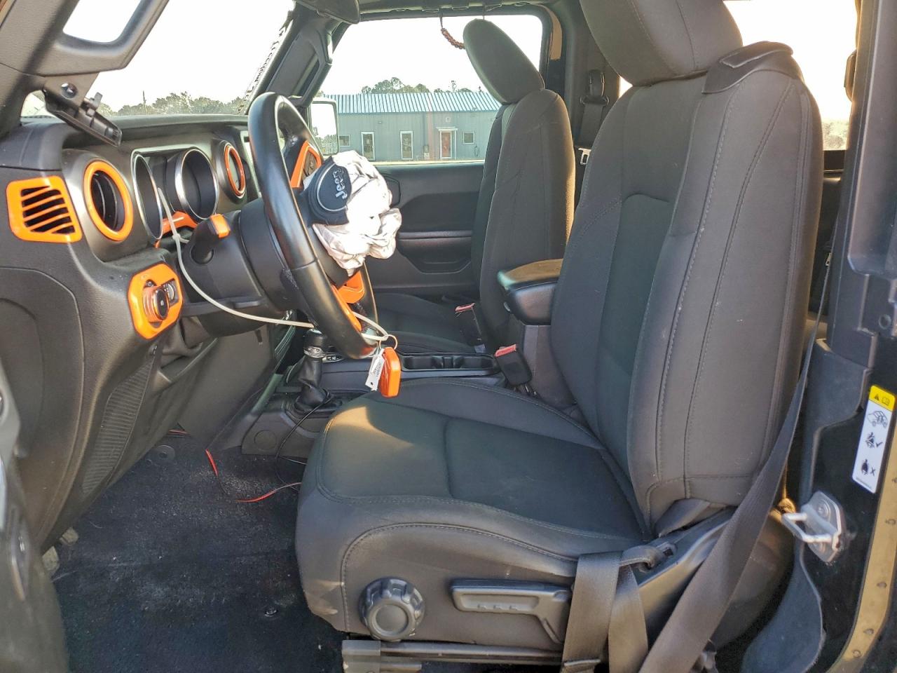 2018 Jeep Wrangler Sport VIN: 1C4GJXAG0JW290254 Lot: 94326095