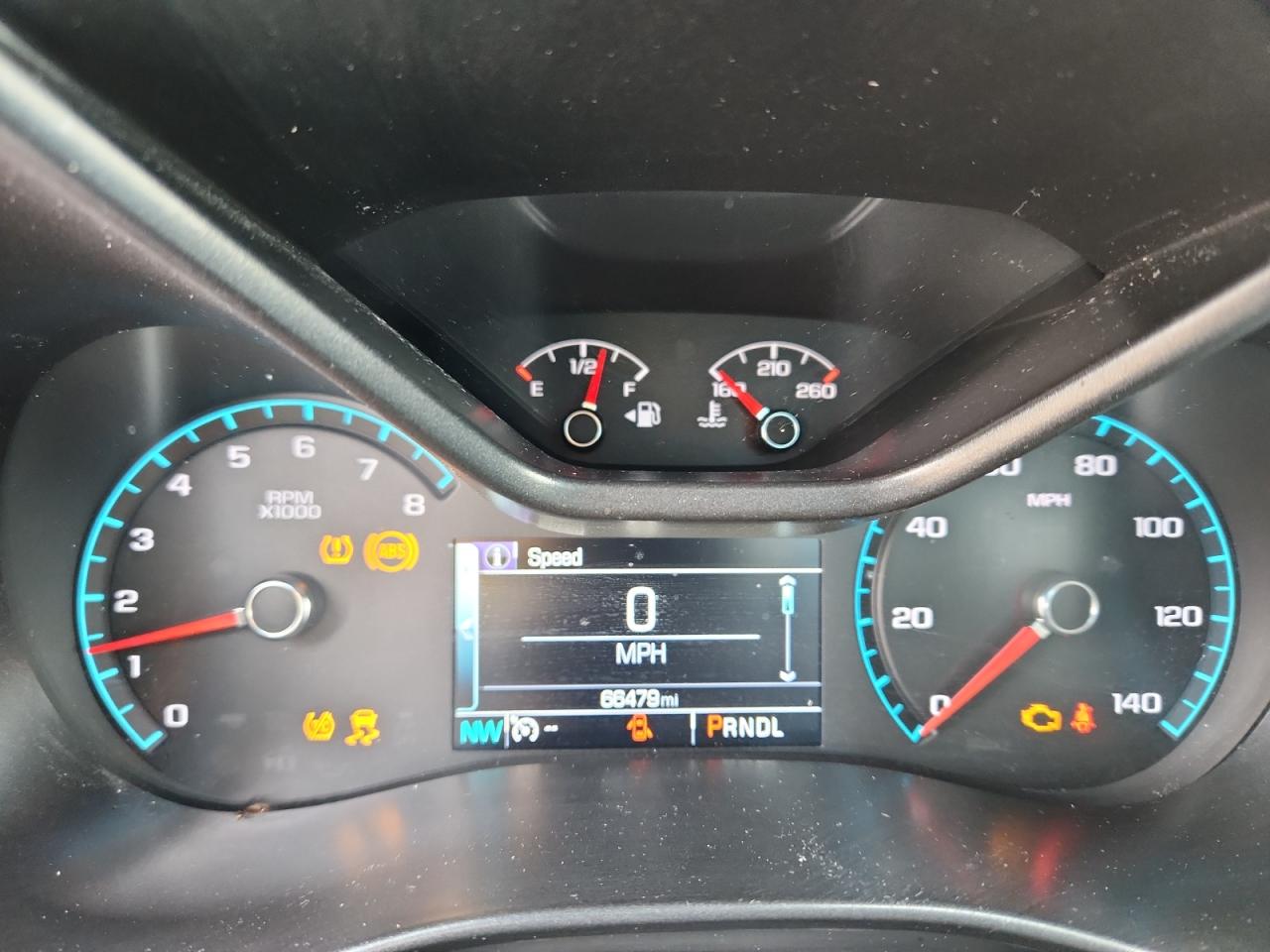 2017 Chevrolet Colorado Lt VIN: 1GCHSCEA2H1180703 Lot: 93288545