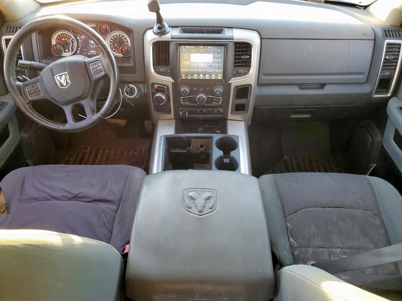 2015 Ram 1500 Slt VIN: 1C6RR6LT5FS729332 Lot: 92472685