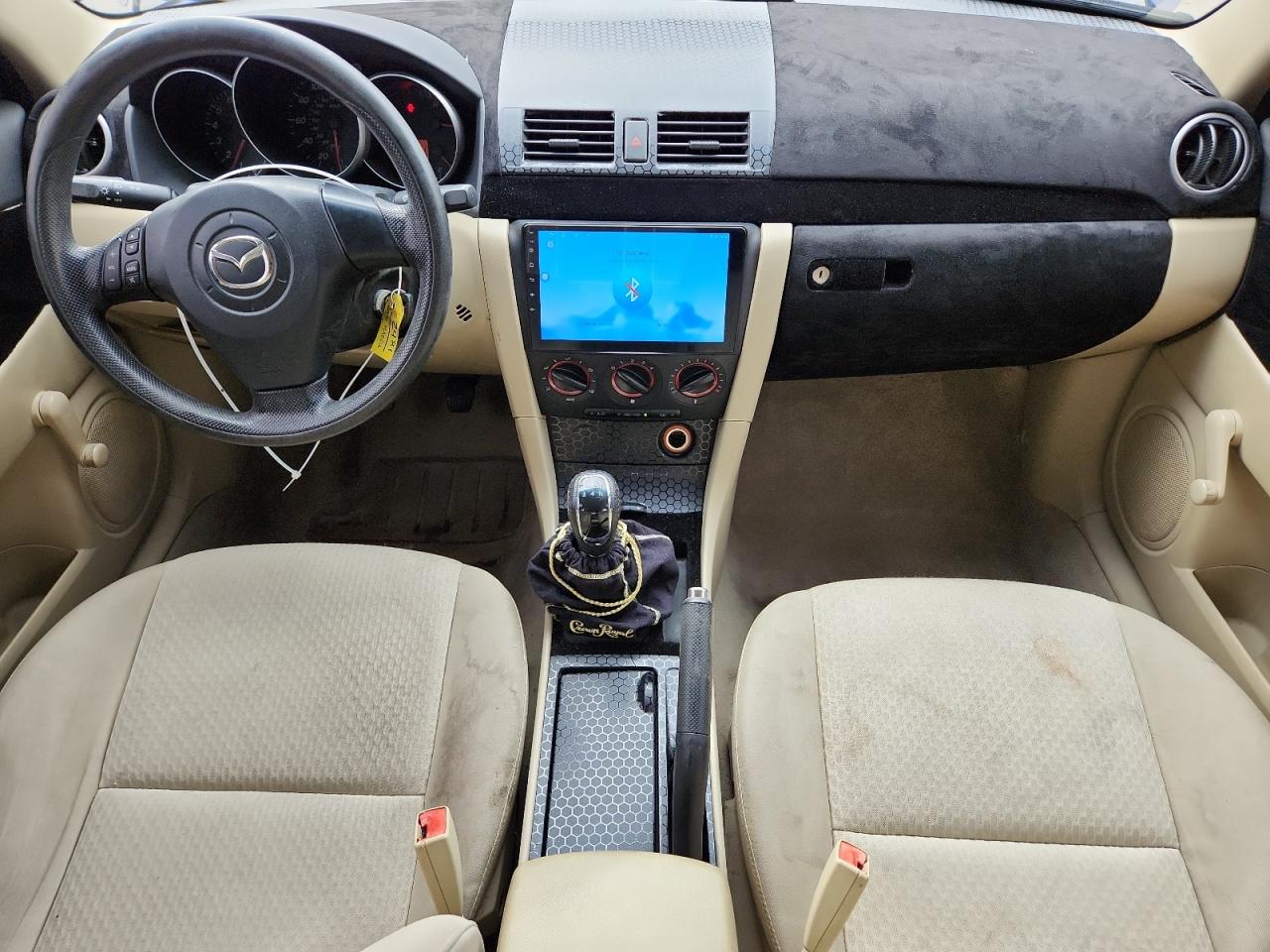 2004 Mazda 3 I VIN: JM1BK12F441185874 Lot: 90315595