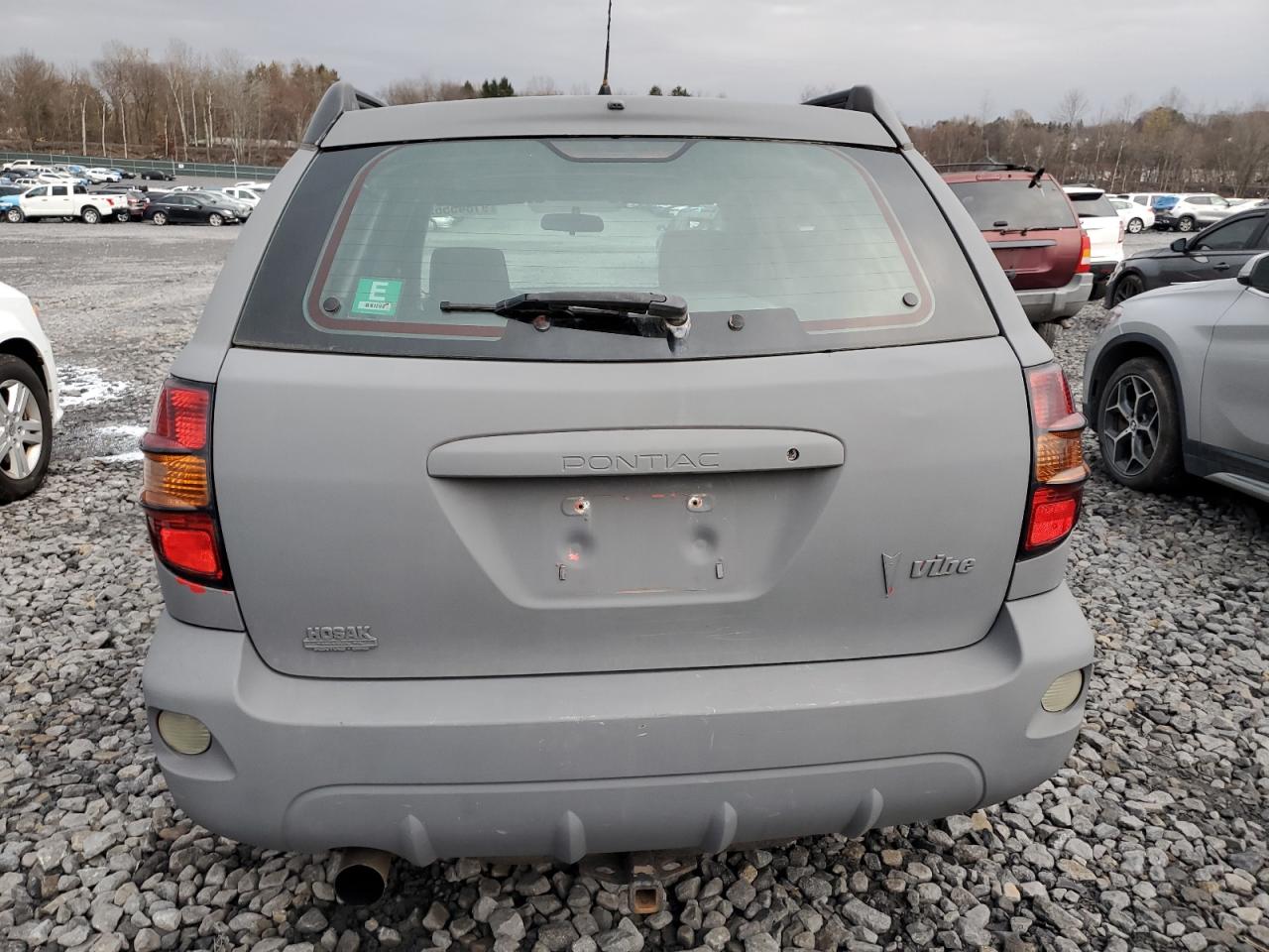 2005 Pontiac Vibe VIN: 5Y2SL638X5Z408447 Lot: 91845565